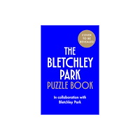 Headline Publishing Group The Official Bletchley Park Puzzle Book (häftad, eng)