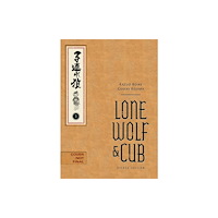 Dark Horse Comics,U.S. Lone Wolf and Cub Deluxe Edition Volume 3 (inbunden, eng)