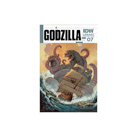 Idea & Design Works Godzilla Library Collection, Vol. 7 (häftad, eng)
