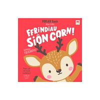 Rily Publications Ltd Popiau Bach: Ffrindiau Siôn Corn (bok, board book, wel)