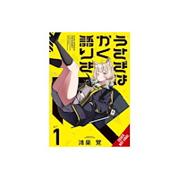 Little, Brown & Company Thus Spoke the Rabbit, Vol. 1 (häftad, eng)