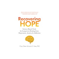 Familius LLC Recovering Hope (häftad, eng)