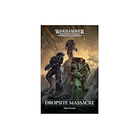 Games Workshop Ltd Dropsite Massacre (häftad, eng)
