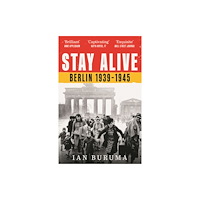 Atlantic Books Stay Alive (häftad, eng)
