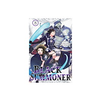 Little, Brown & Company Black Summoner, Vol. 8 (manga) (häftad, eng)