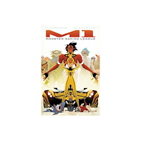 Image Comics M1: Monster Racing League Volume 1 (häftad, eng)