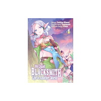 Little, Brown & Company My Quiet Blacksmith Life in Another World: Volume 4 (Manga) (häftad, eng)