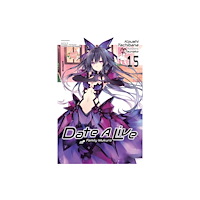 Little, Brown & Company Date A Live, Vol. 15 (light novel) (häftad, eng)