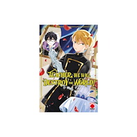 Panini Comics Teacher, We Will Destroy The World! Volume 2 (häftad, eng)