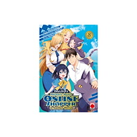 Panini Comics The Daily Life of a Middle-Aged Online Shopper In Another World Volume 8 (häftad, eng)