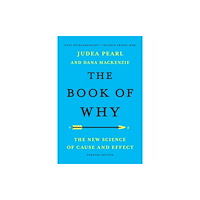 Basic Books The Book of Why (häftad, eng)