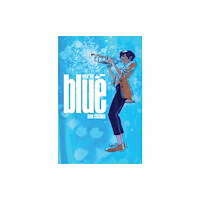 Z2 Comics Enter the Blue (häftad, eng)