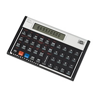 HP HP 12c Platinum