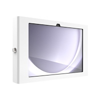 Compulocks Group Compulocks Galaxy Tab A9+ Apex Enclosure Wall Mount hölje - för surfplatta - vit
