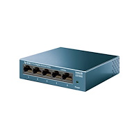 TP-LINK TP-Link LiteWave LS105G nätverksswitch 5-portars Gigabit Eth...