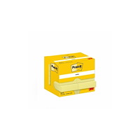3M Post-it-lappar 38x51 mm gul