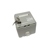 commscope NETCONNECT SL Series strömuttag
