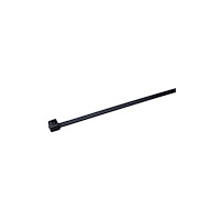 Solar Plus Kabelbinder 3,6X150 sort UV-bestandig, Max Ø diameter 36,0mm...