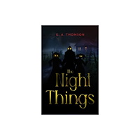 Pegasus Elliot Mackenzie Publishers The Night Things (häftad, eng)