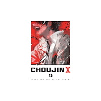 Viz Media, Subs. of Shogakukan Inc Choujin X, Vol. 13 (häftad, eng)