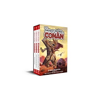 Titan Books Ltd The Savage Sword of Conan 1-3 Slipcase Set (häftad, eng)