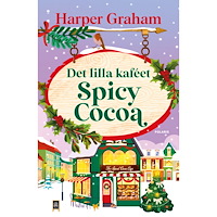 Harper Graham Det lilla kaféet Spicy Cocoa (bok, danskt band)