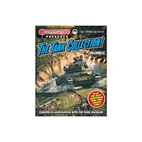 D.C.Thomson & Co Ltd Commando Presents: The Tank Collection vol. 2 (häftad, eng)