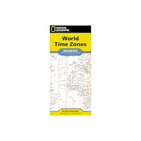 National Geographic Maps National Geographic World Time Zones Map