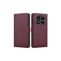 Tech-Protect Tech-Protect Xiaomi Redmi Note 15 Pro 5G plånboksfodral, vin...