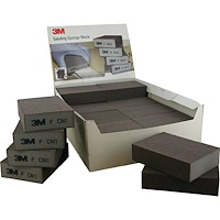 3M 3M PN3197 slipsvamp fin 100 mm x 68 x 26 mm, 144 st./kartong