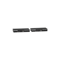 Black box Black Box KVXLCDPF-100 KVM-förlängare via fiber 4K DisplayPo...