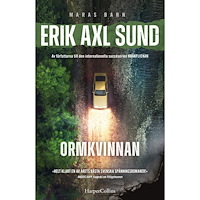 Erik Axl Sund Ormkvinnan (pocket)