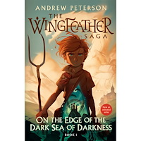 Andrew Peterson On the Edge of the Dark Sea of Darkness: The Wingfeather Saga Book 1 (häftad, eng)