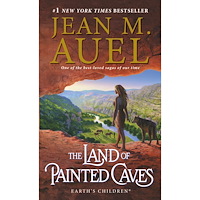 Jean M. Auel The Land of Painted Caves: Earth's Children, Book Six (pocket, eng)