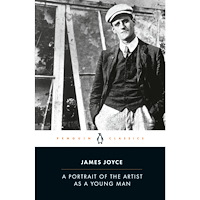 James Joyce A Portrait of the Artist as a Young Man (häftad, eng)