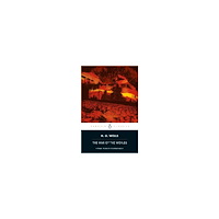 H. G. Wells War of the worlds (häftad, eng)