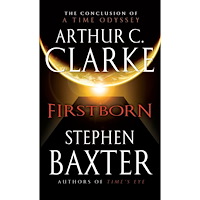 Arthur C. Clarke Firstborn (pocket, eng)