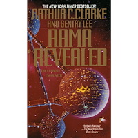 Arthur C. Clarke Rama Revealed (pocket, eng)