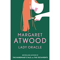 Margaret Atwood Lady Oracle (häftad, eng)