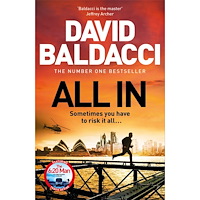 David Baldacci All In (häftad, eng)