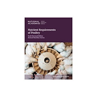 National Academies Press Nutrient Requirements of Poultry (inbunden, eng)