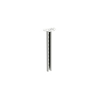 SCHNEIDER ELECTRIC WIBE GROUP Takpendel 2F, höjd 80 mm, bredd 135 mm, längd 100...