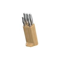 BergHOFF BergHOFF 1315153, Knivuppsättning, Rostfritt stål, ABS, Rost...