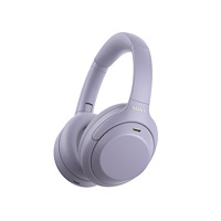Sony Sony WH-1000XM4CV, Kabel & Trådlös, 4