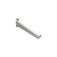 WIBE WIBE GROUP Konsol 50-500 FZV, Höjd 140 mm, Bredd 50 mm, Djup...