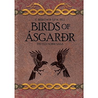 C. Beskow Birds of Ásgarðr (bok, kartonnage, eng)