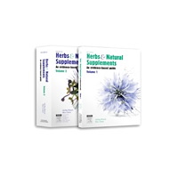 Elsevier Australia Herbs and Natural Supplements, 2-Volume set (häftad, eng)