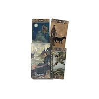 Edmund Dulac EDMUND DULAC TAROT (78-card deck & instruction booklet)