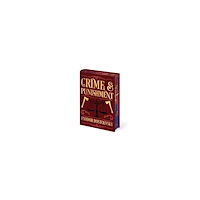 Fyodor Dostoevsky Crime and Punishment (inbunden, eng)