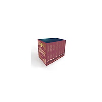 Arthur Conan Doyle The Complete Sherlock Holmes Collection: Luxury 7-Volume Boxed Set Edition with Printed Page-Edges (häftad, eng)